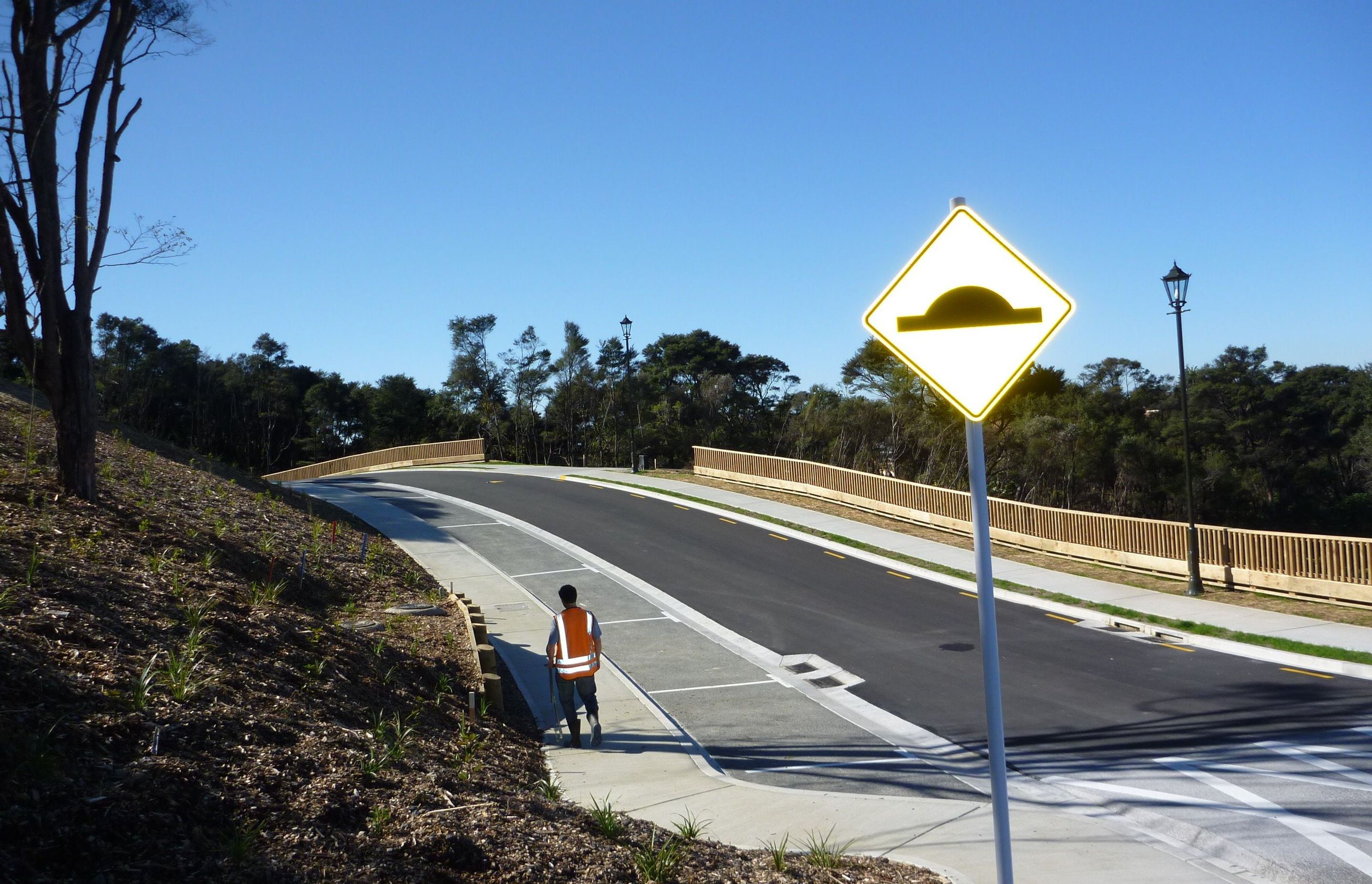 Golf Road, Titirangi