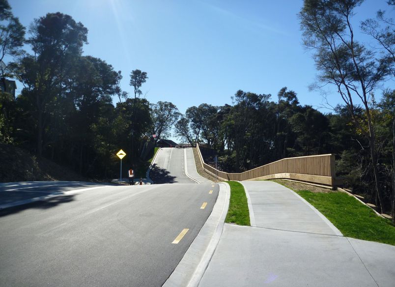 Golf Road, Titirangi