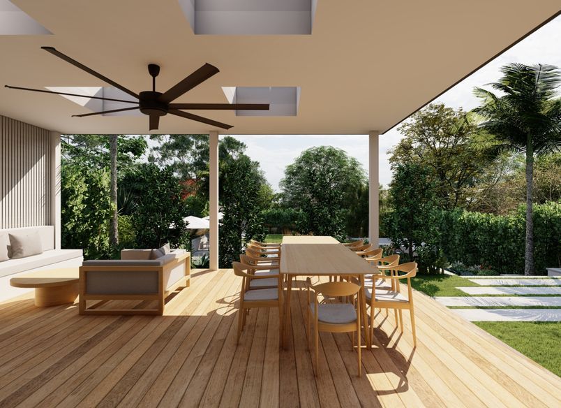 Loftus Residence