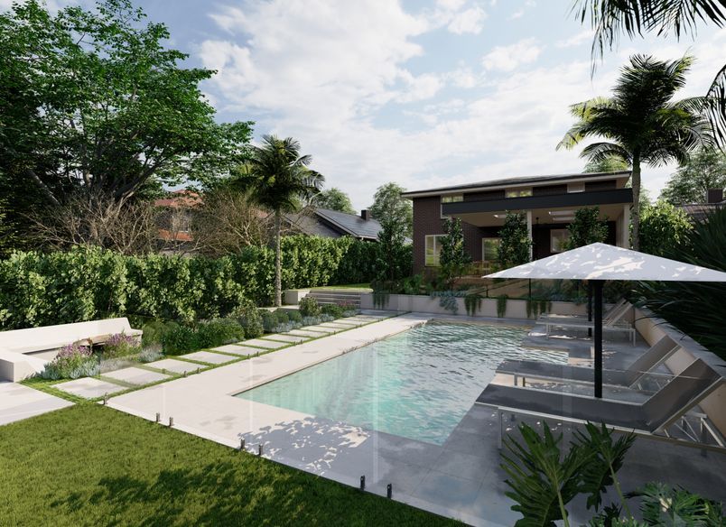 Loftus Residence