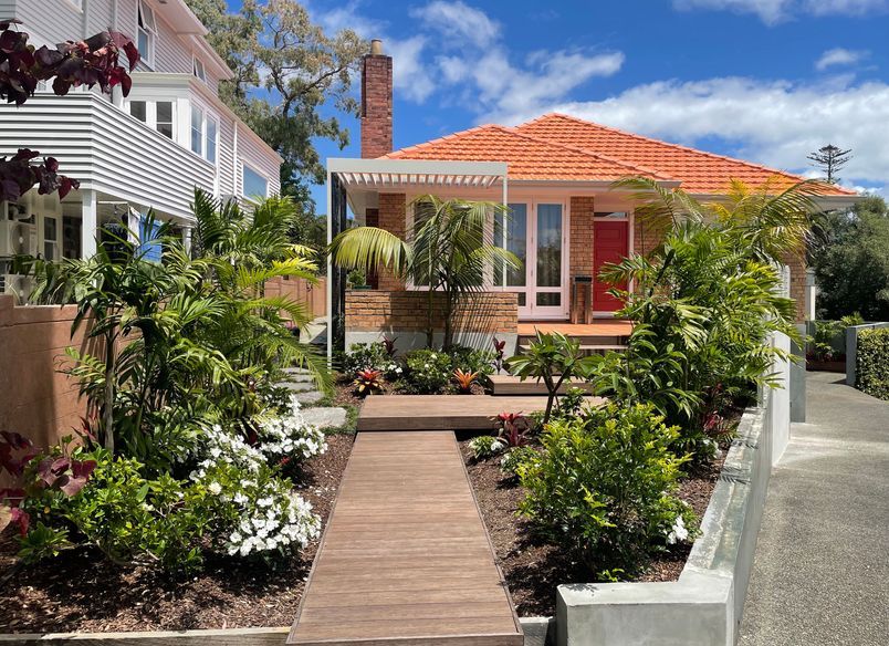 Corunna Ave, Parnell