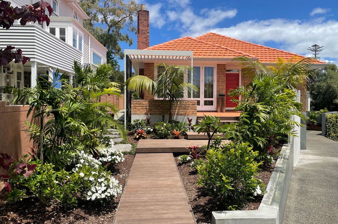 Corunna Ave, Parnell