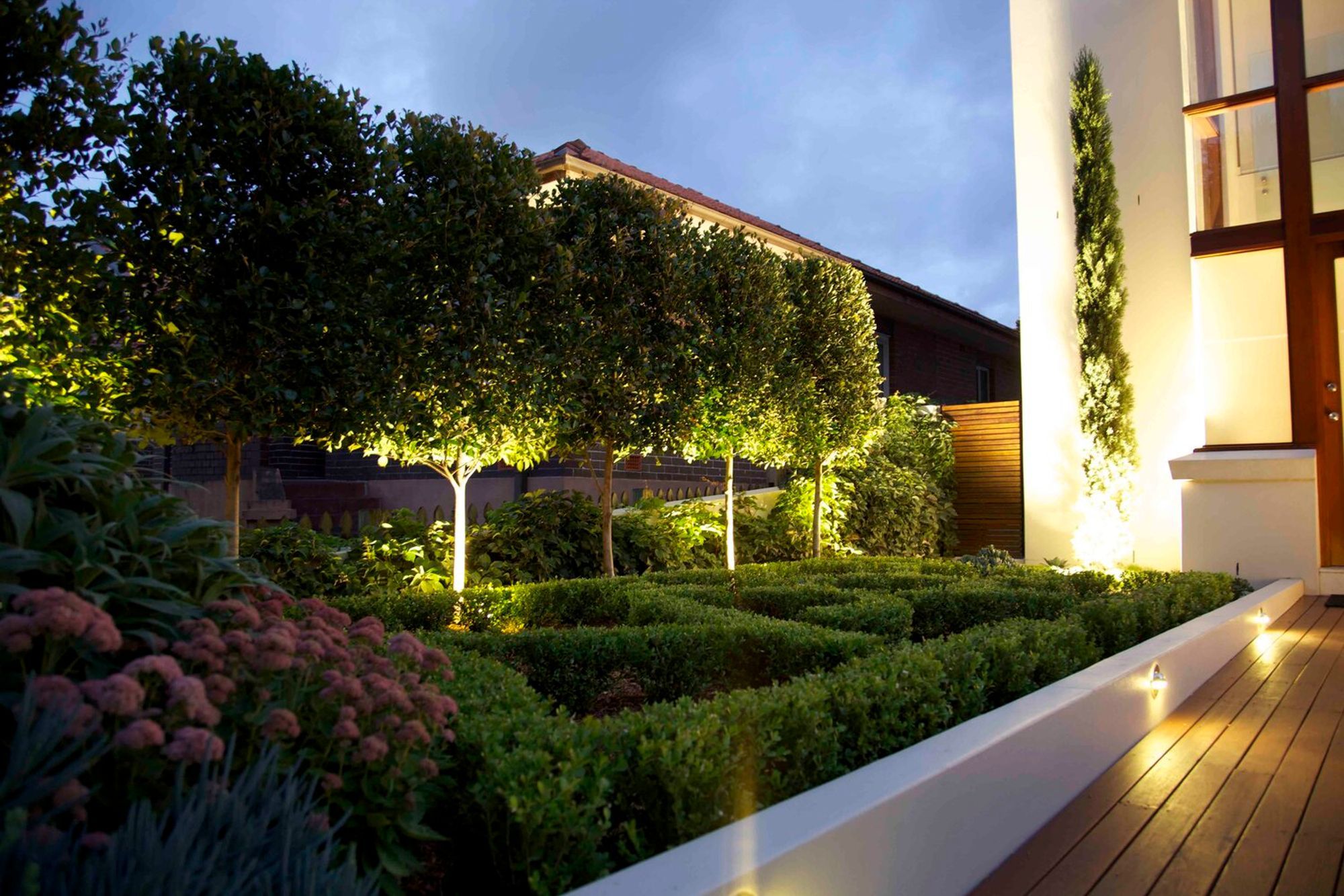 Family Garden