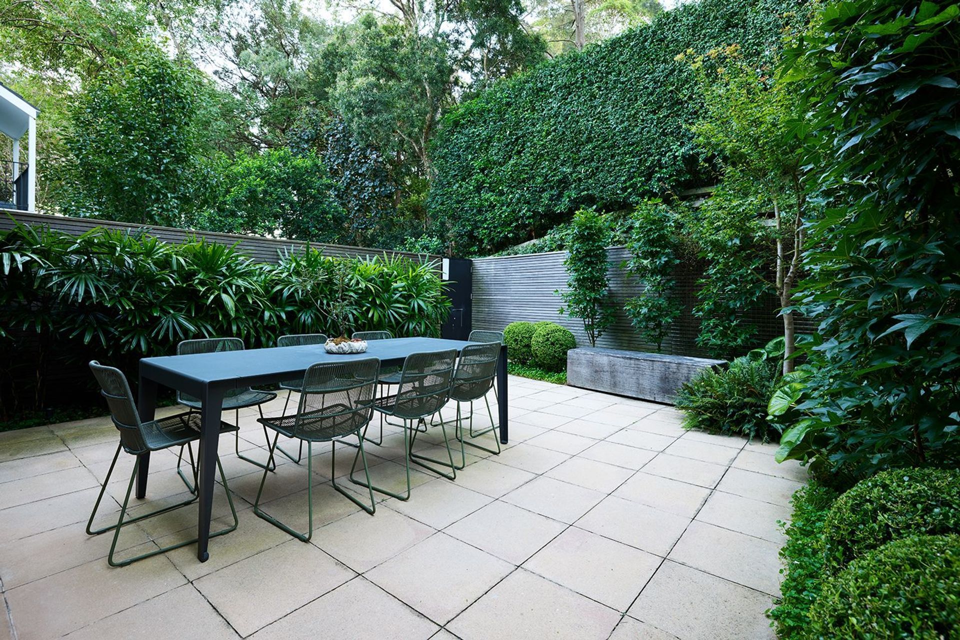Paddington Courtyard