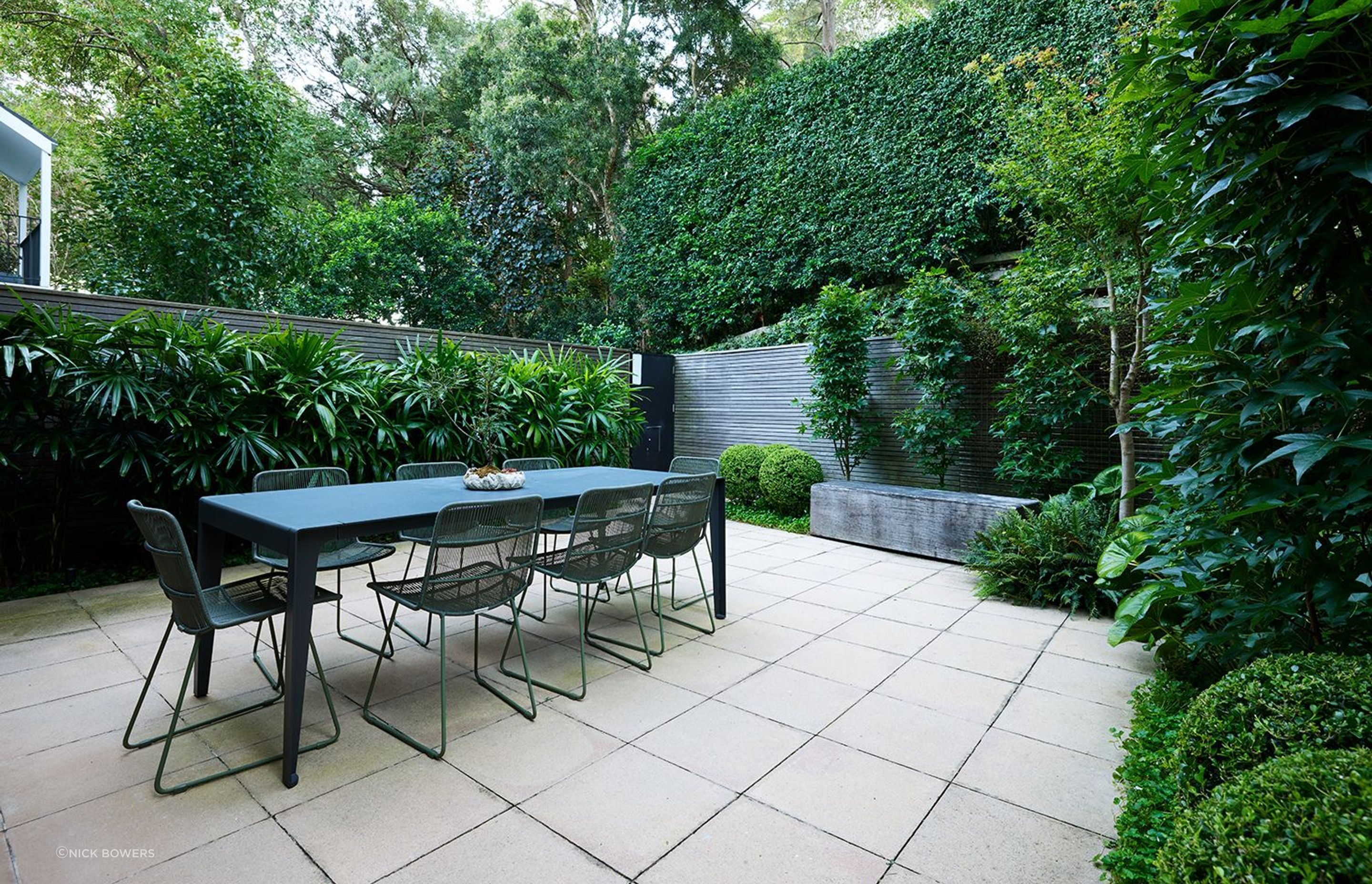 Paddington Courtyard