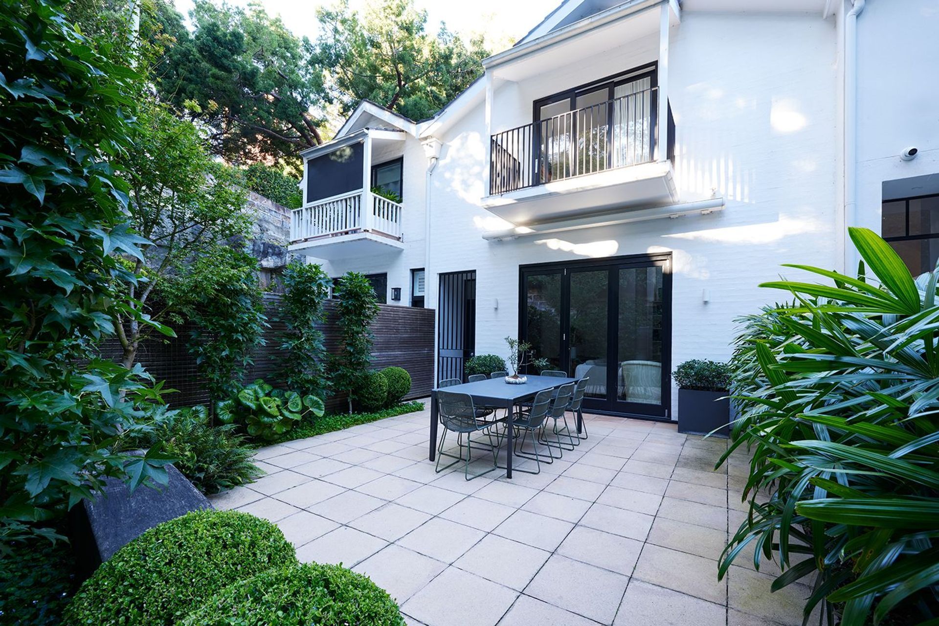 Paddington Courtyard