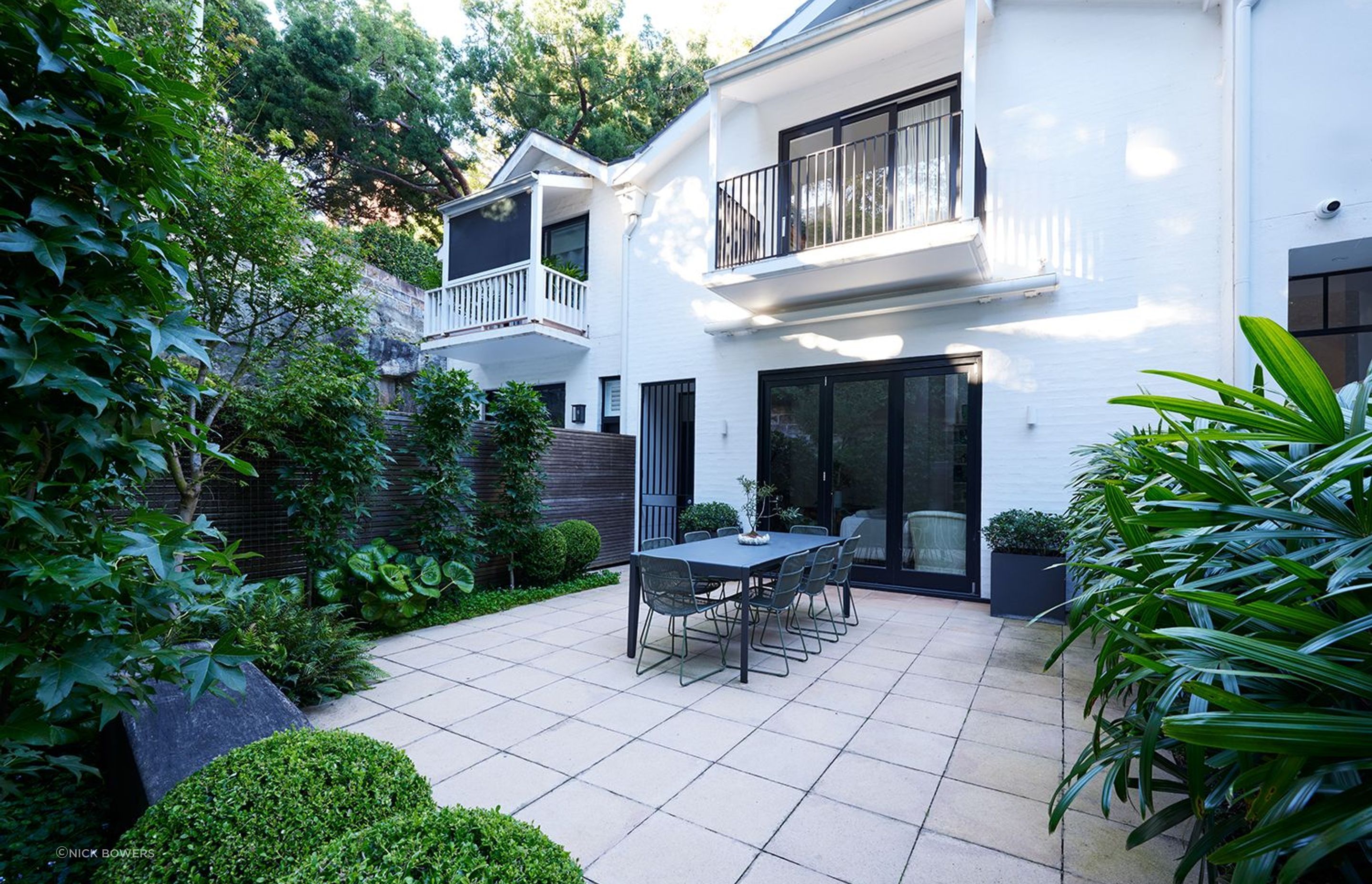 Paddington Courtyard