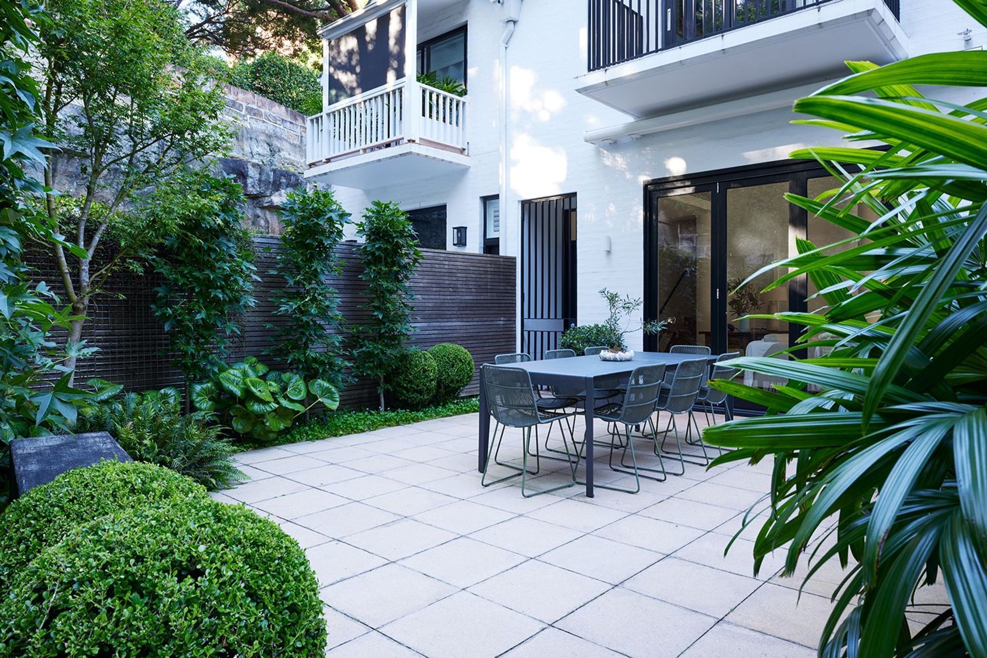 Paddington Courtyard
