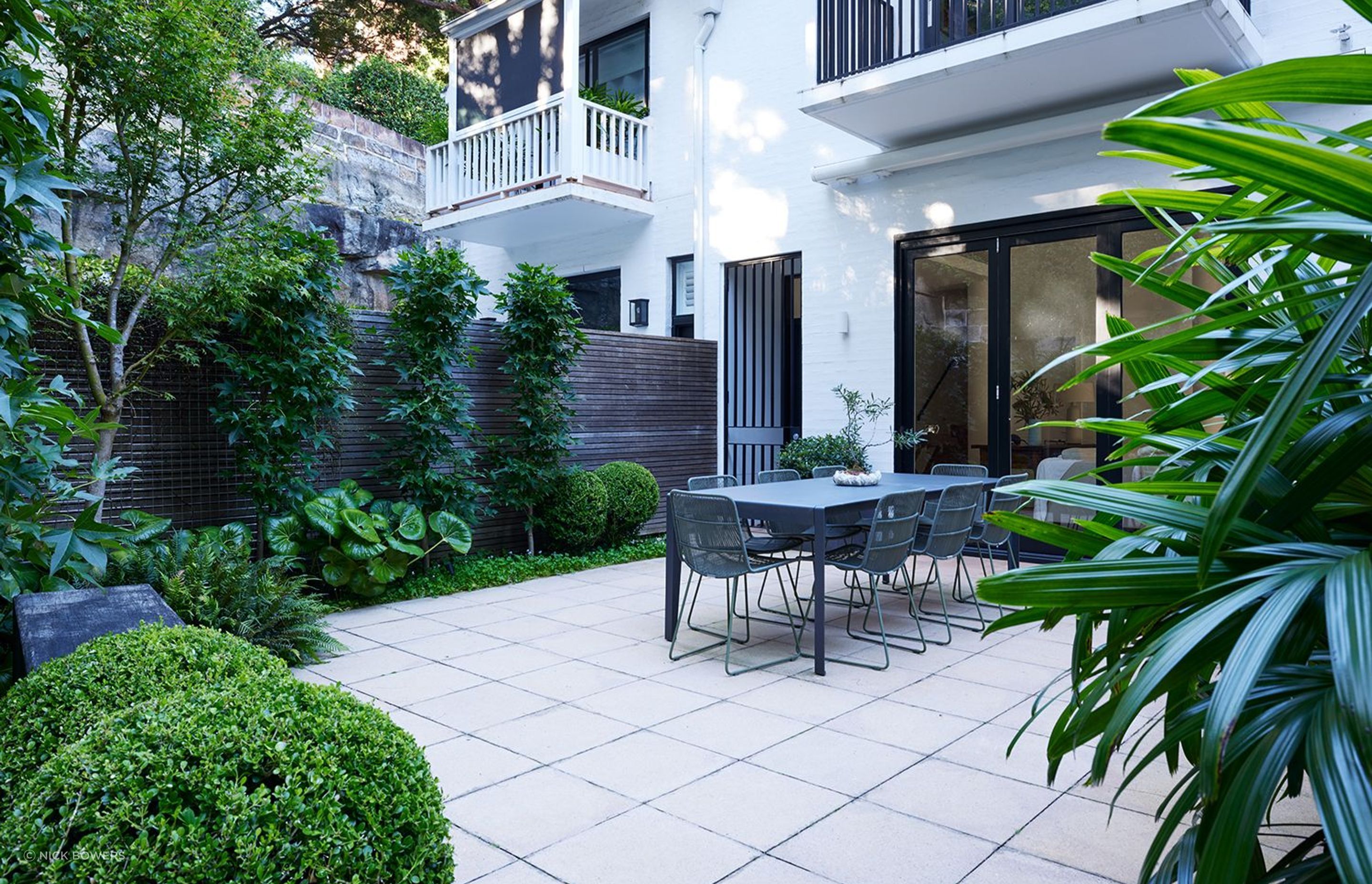 Paddington Courtyard