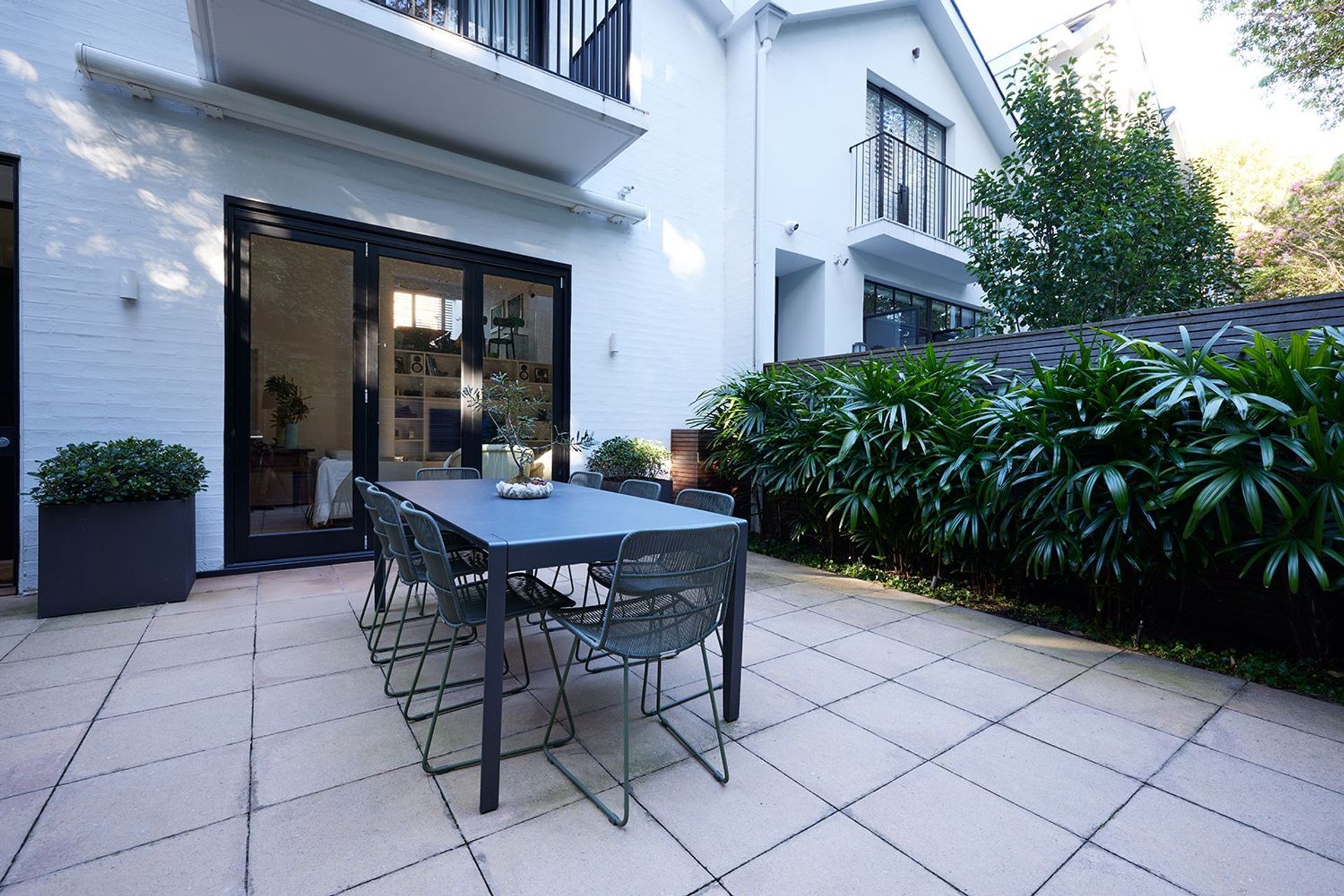 Paddington Courtyard