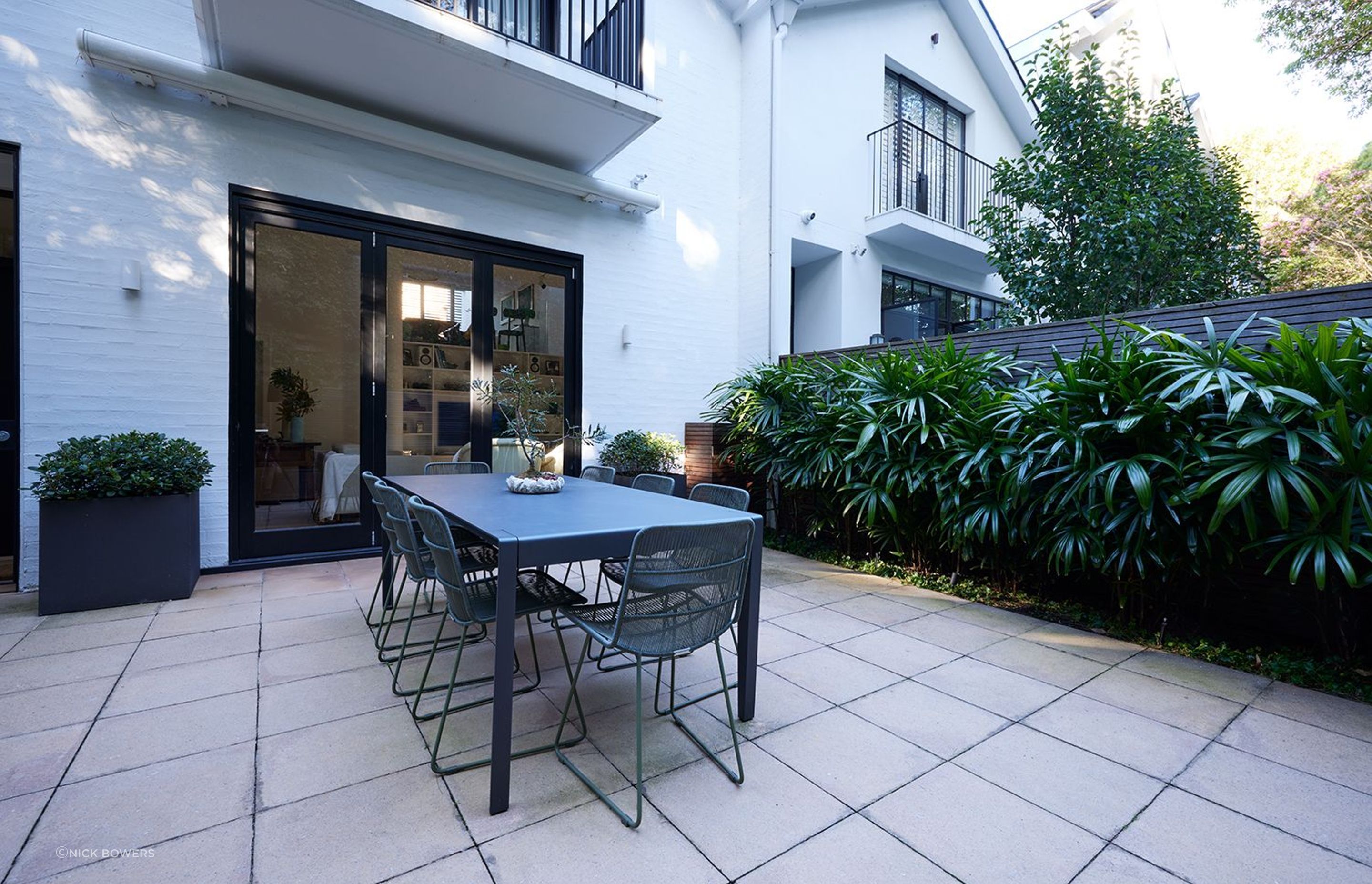 Paddington Courtyard