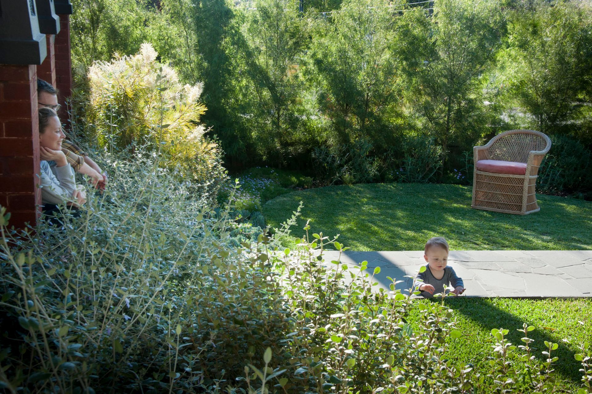  Perry’s Garden, Reservoir