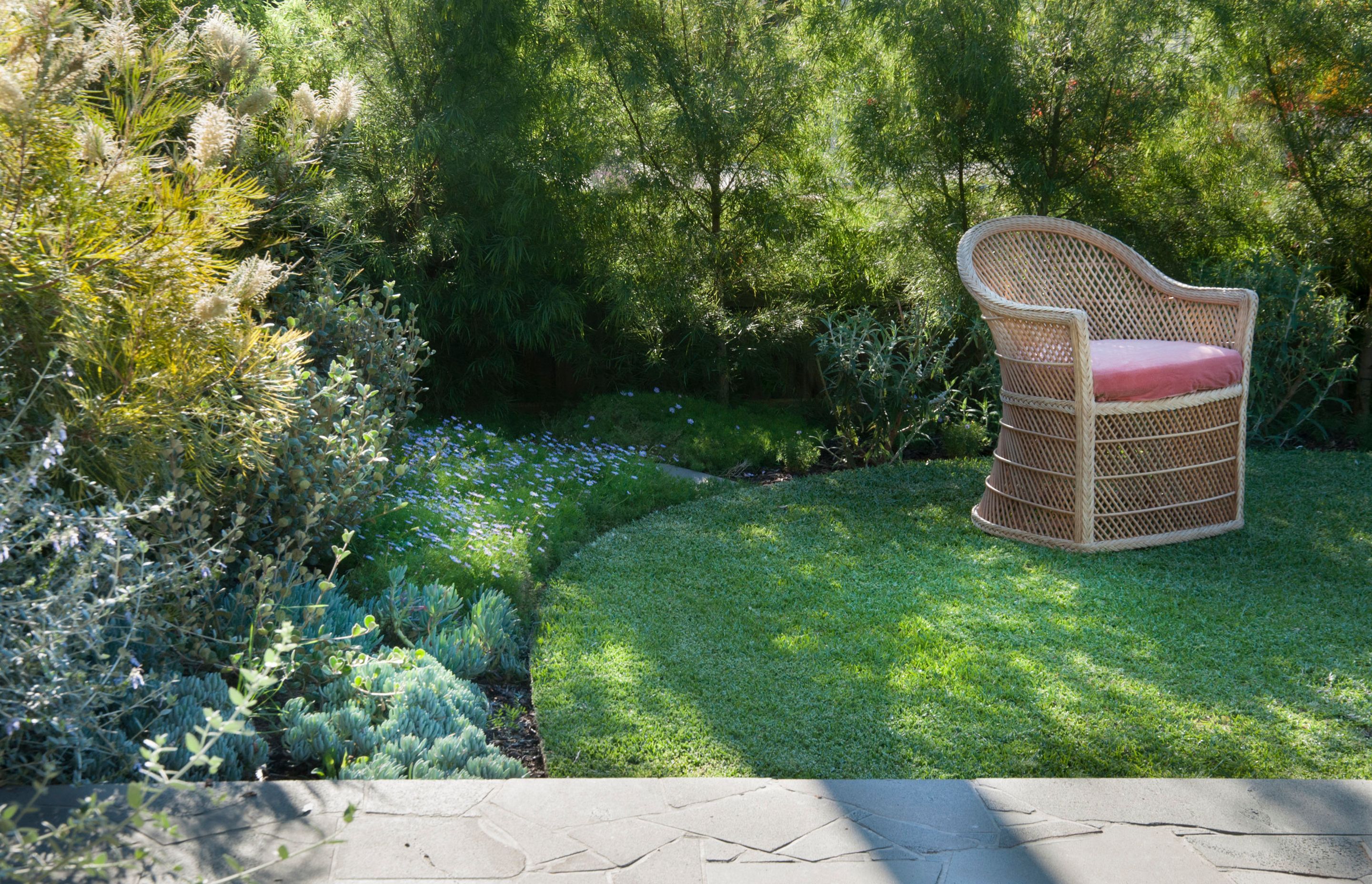 Perry’s Garden, Reservoir