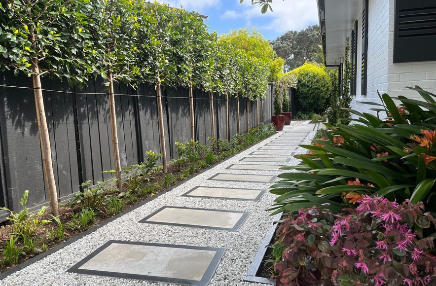 Symmetry Landscaping