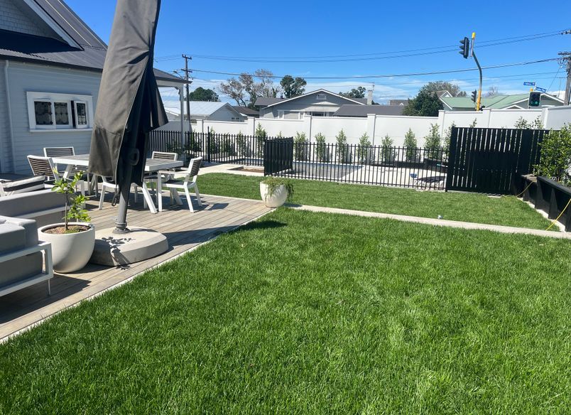 Symmetry Landscaping