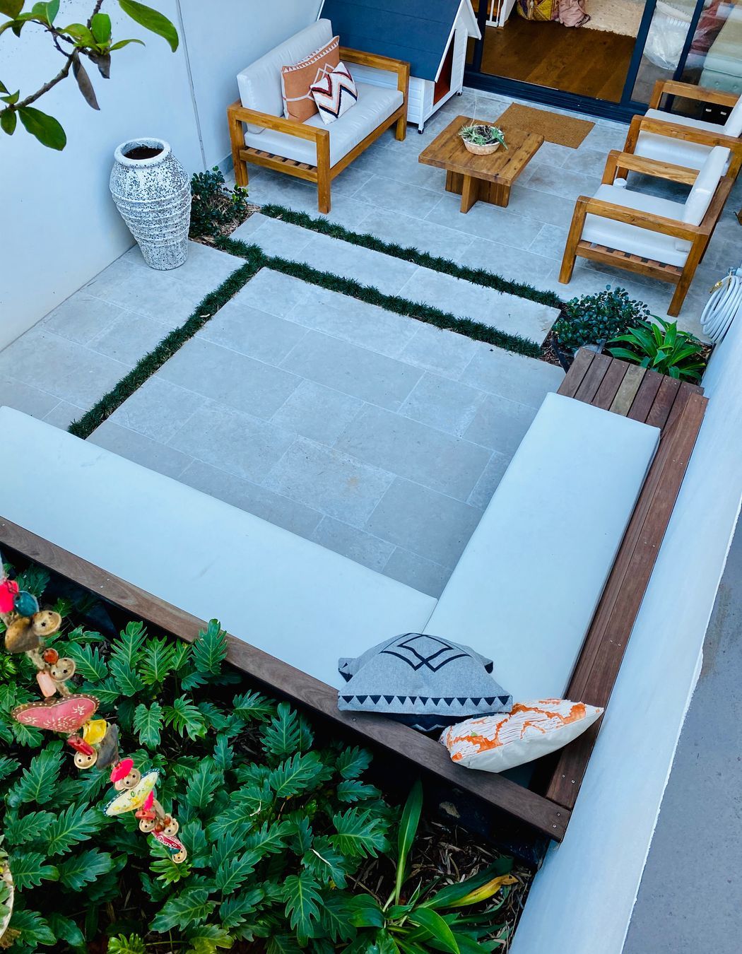 Bondi Courtyard