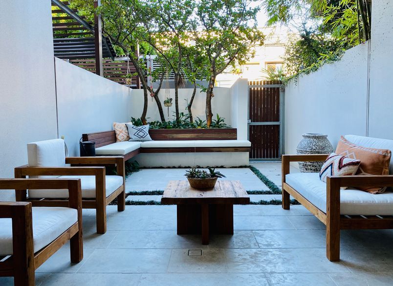 Bondi Courtyard