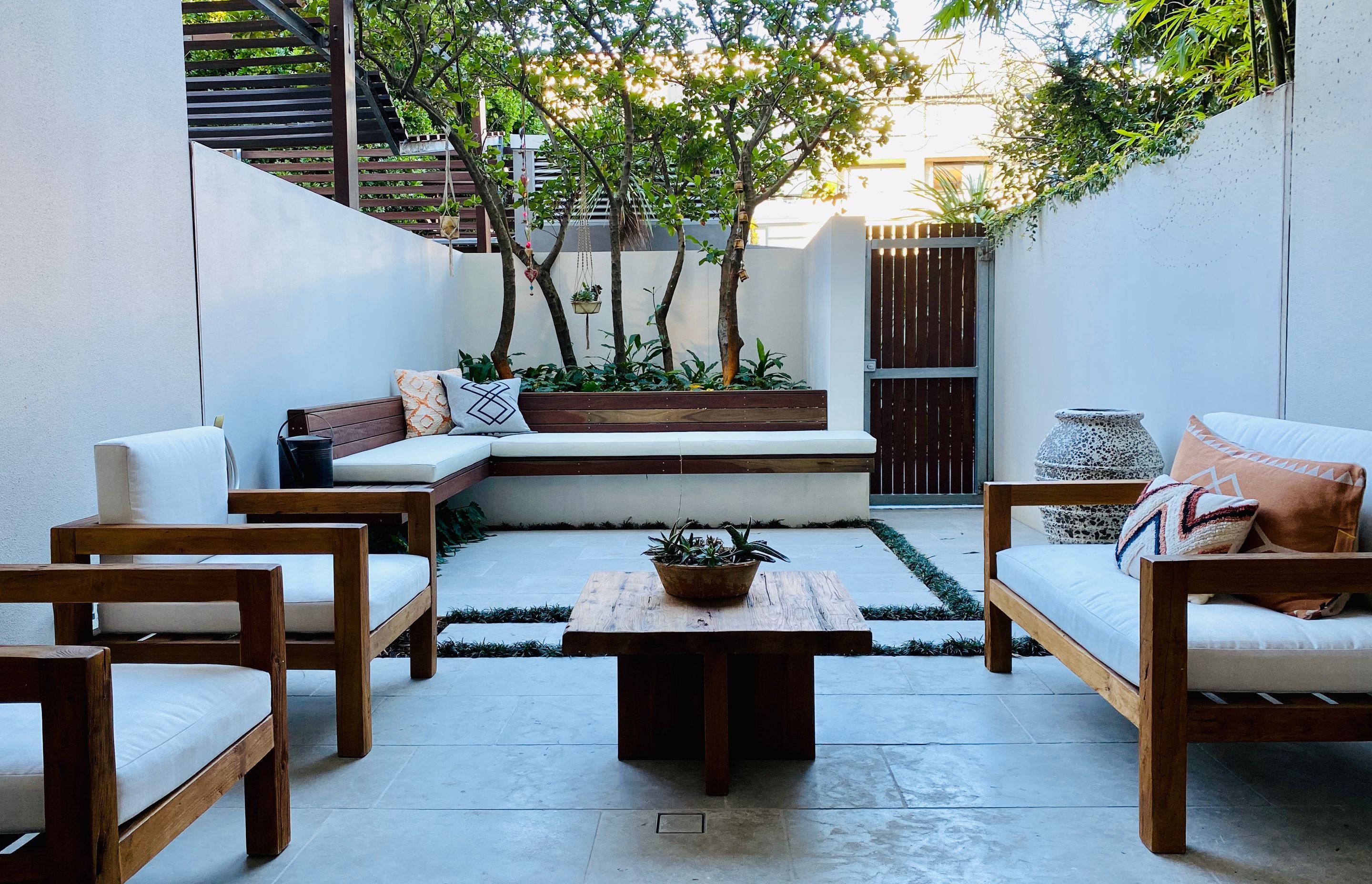 Bondi Courtyard
