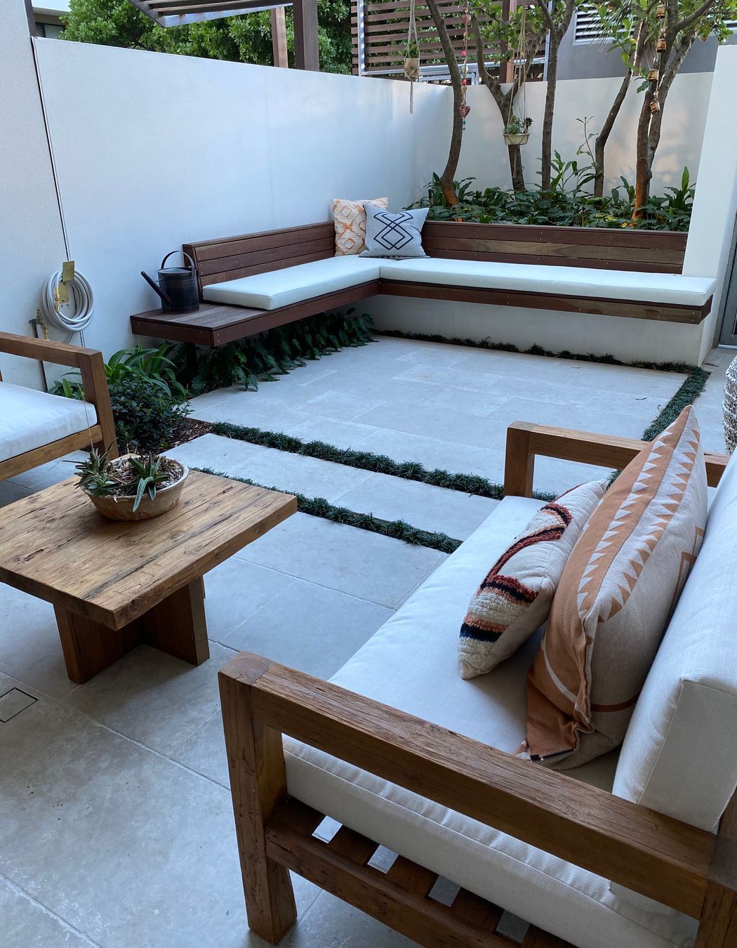Bondi Courtyard