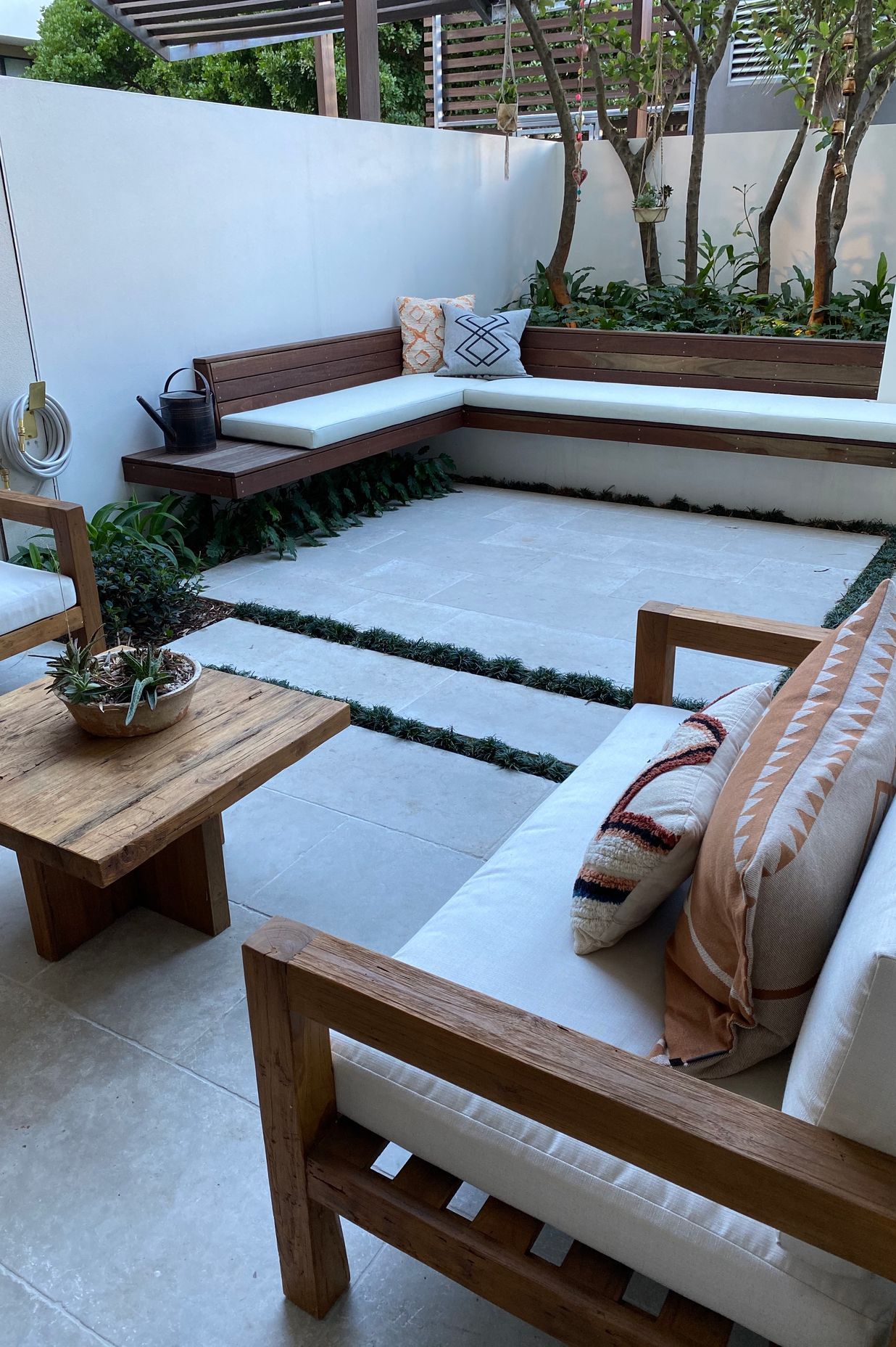 Bondi Courtyard
