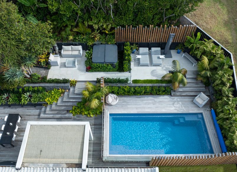 The Orewa Sub-Tropical Retreat