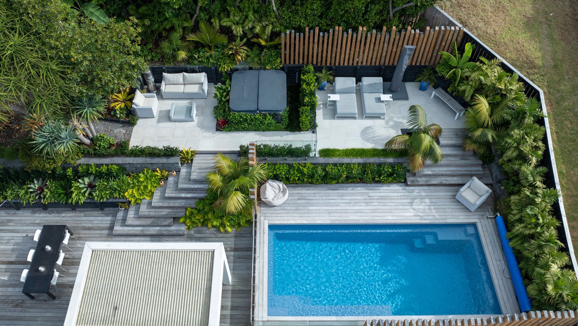 The Orewa Sub-Tropical Retreat banner