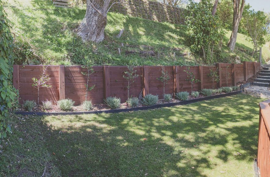 Home Garden, Northland