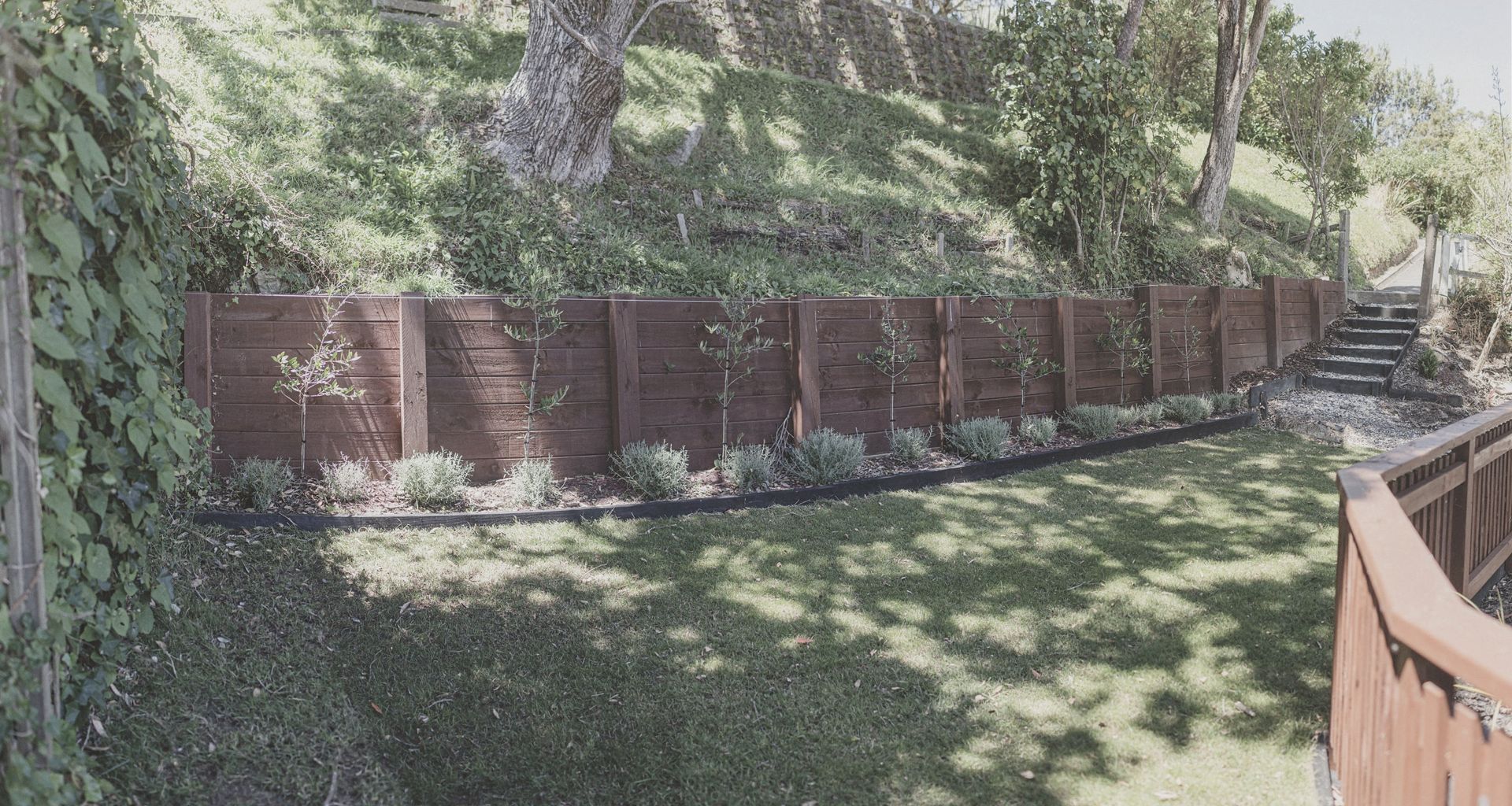 Home Garden, Northland banner