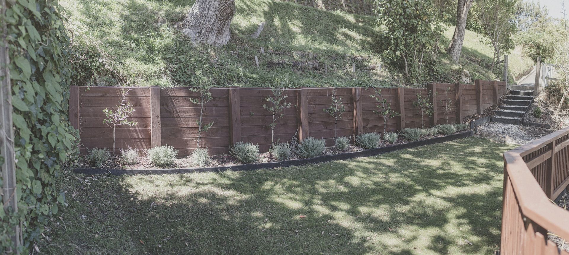 Home Garden, Northland banner