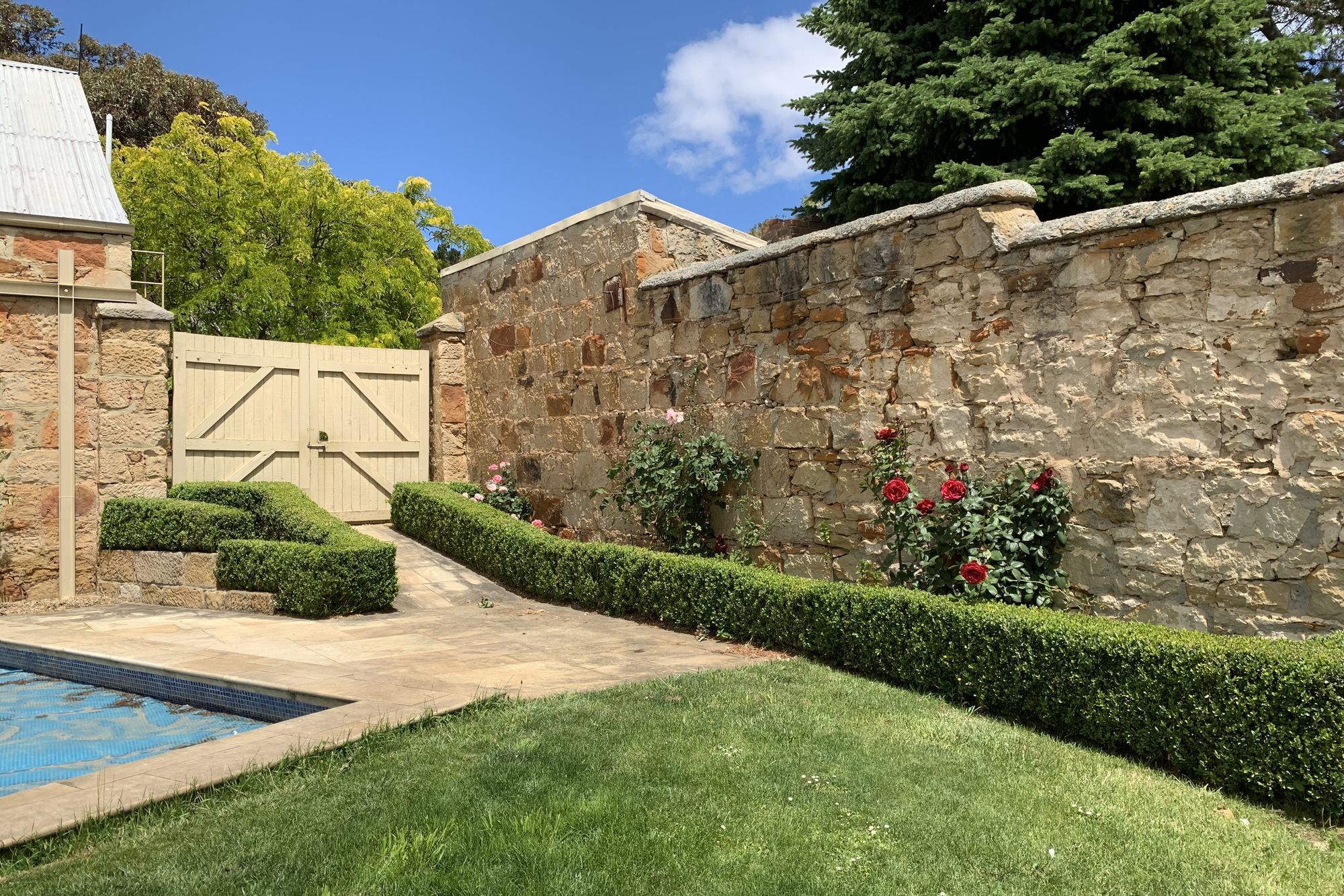 Tasmaninan Heritage Homestead