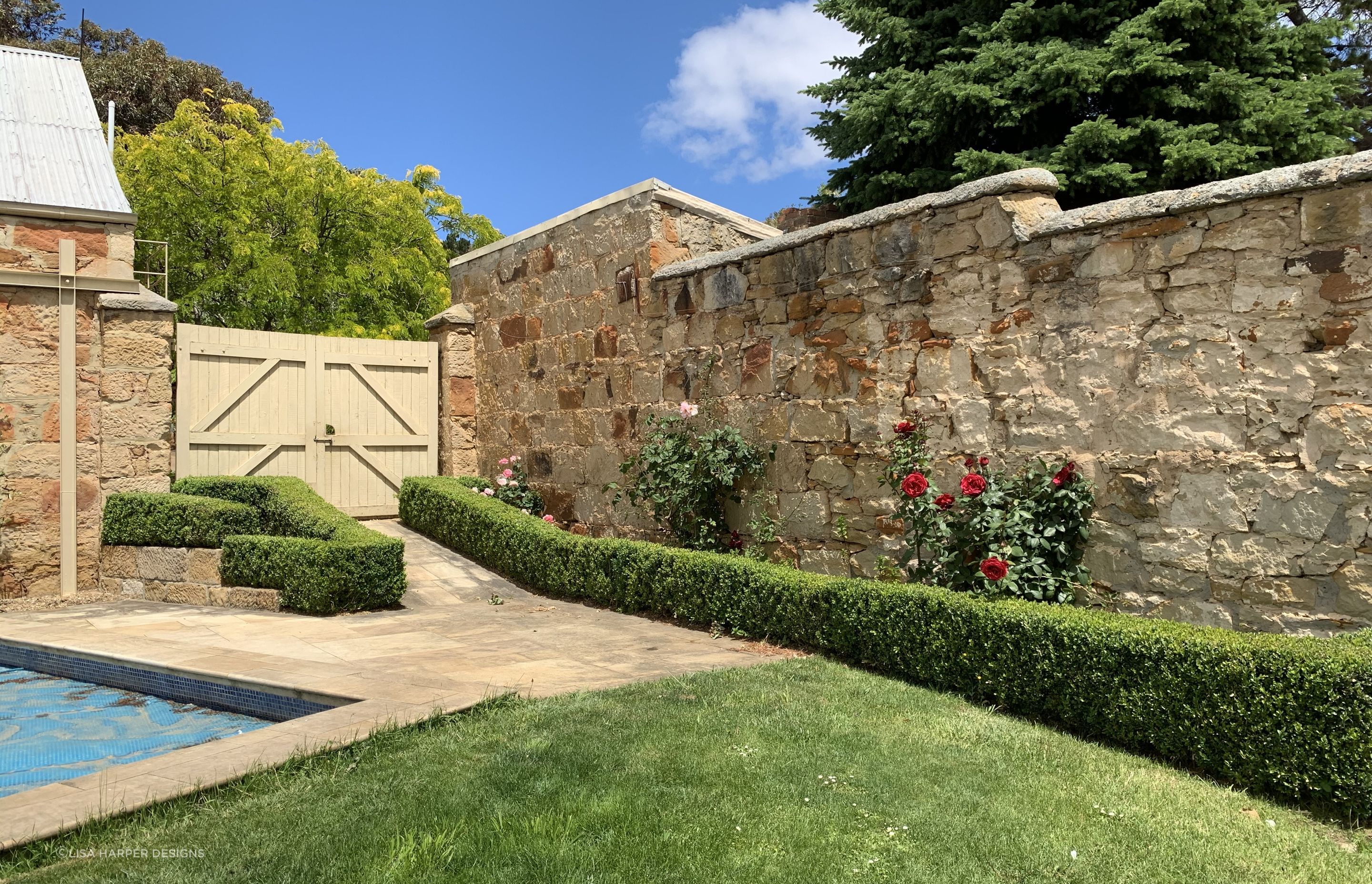 Tasmaninan Heritage Homestead