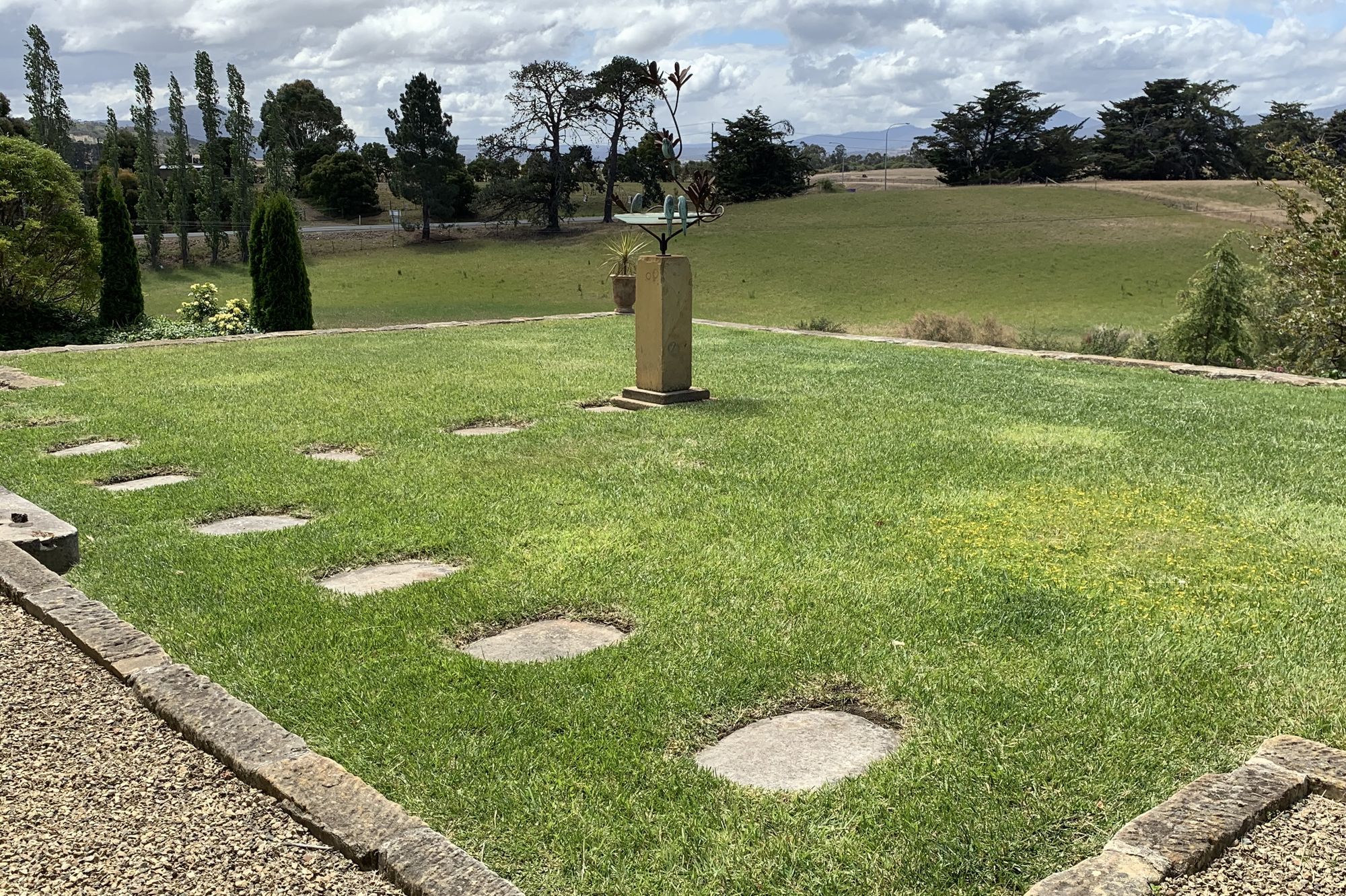 Tasmaninan Heritage Homestead