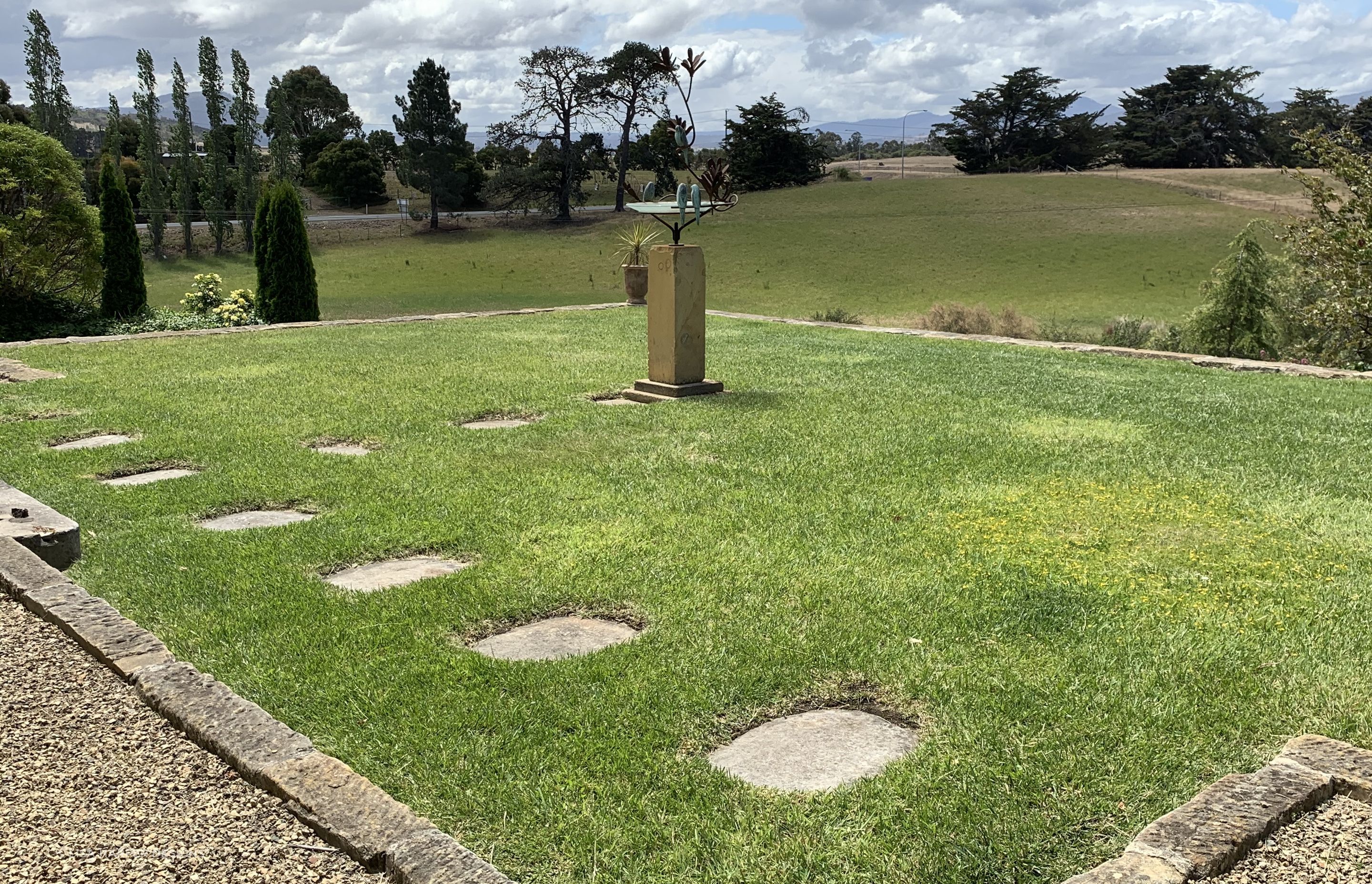 Tasmaninan Heritage Homestead