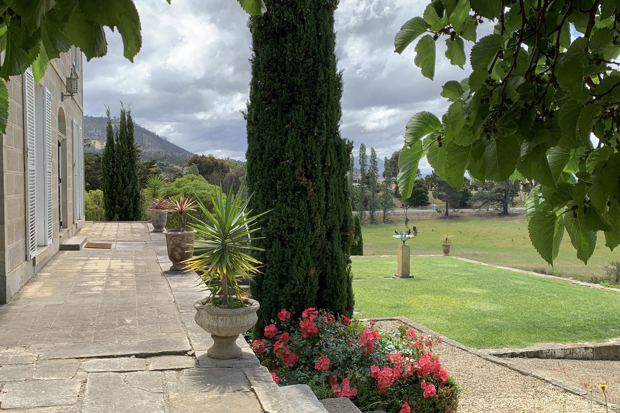 Tasmaninan Heritage Homestead