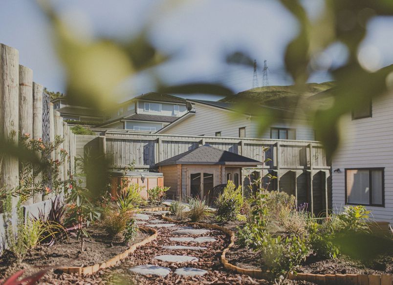 Churton Park Oasis