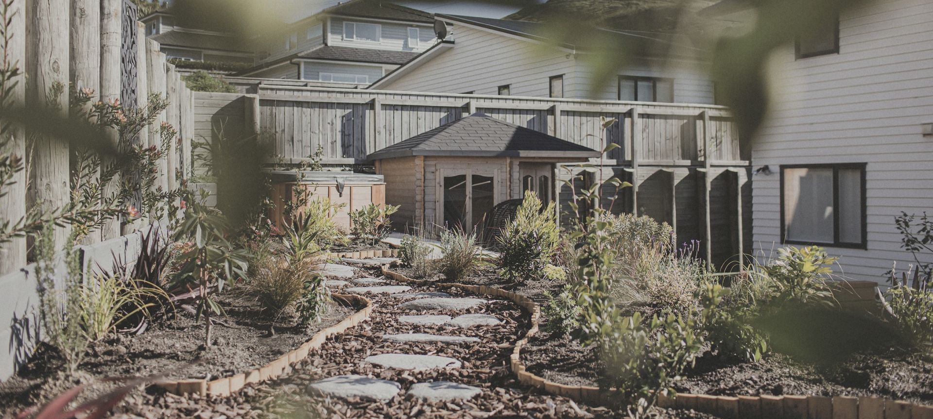 Churton Park Oasis banner