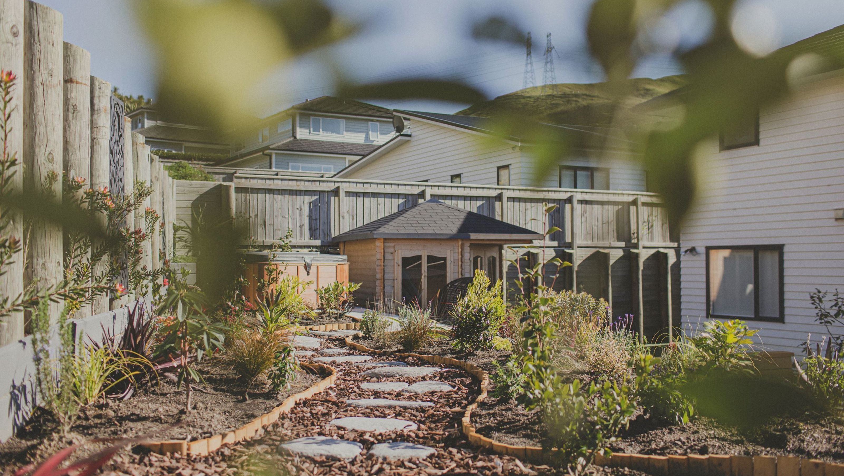 Churton Park Oasis