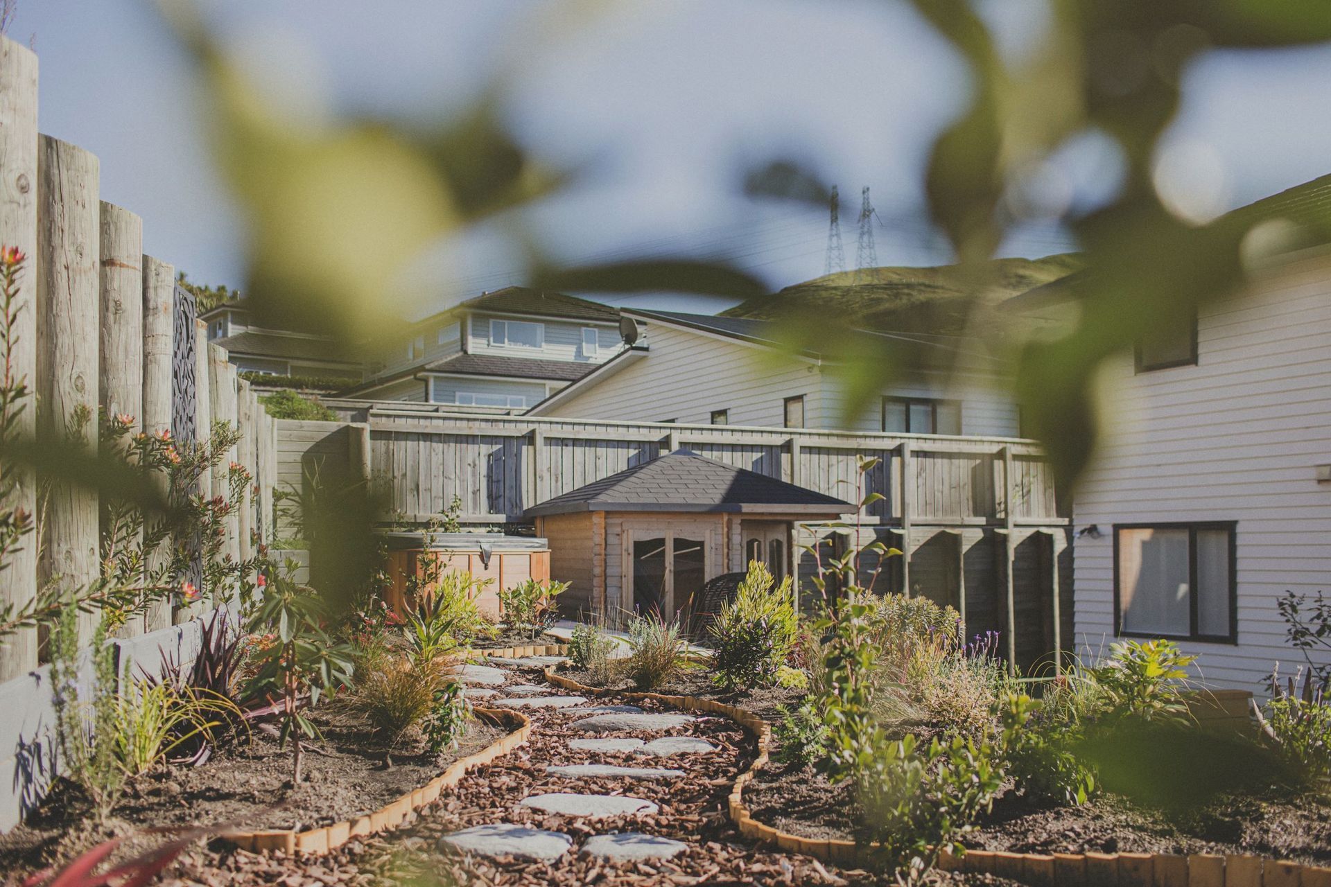 Churton Park Oasis