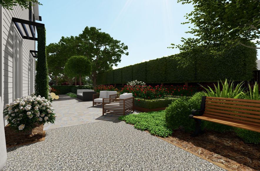 Fendalton Landscape & Pool Design