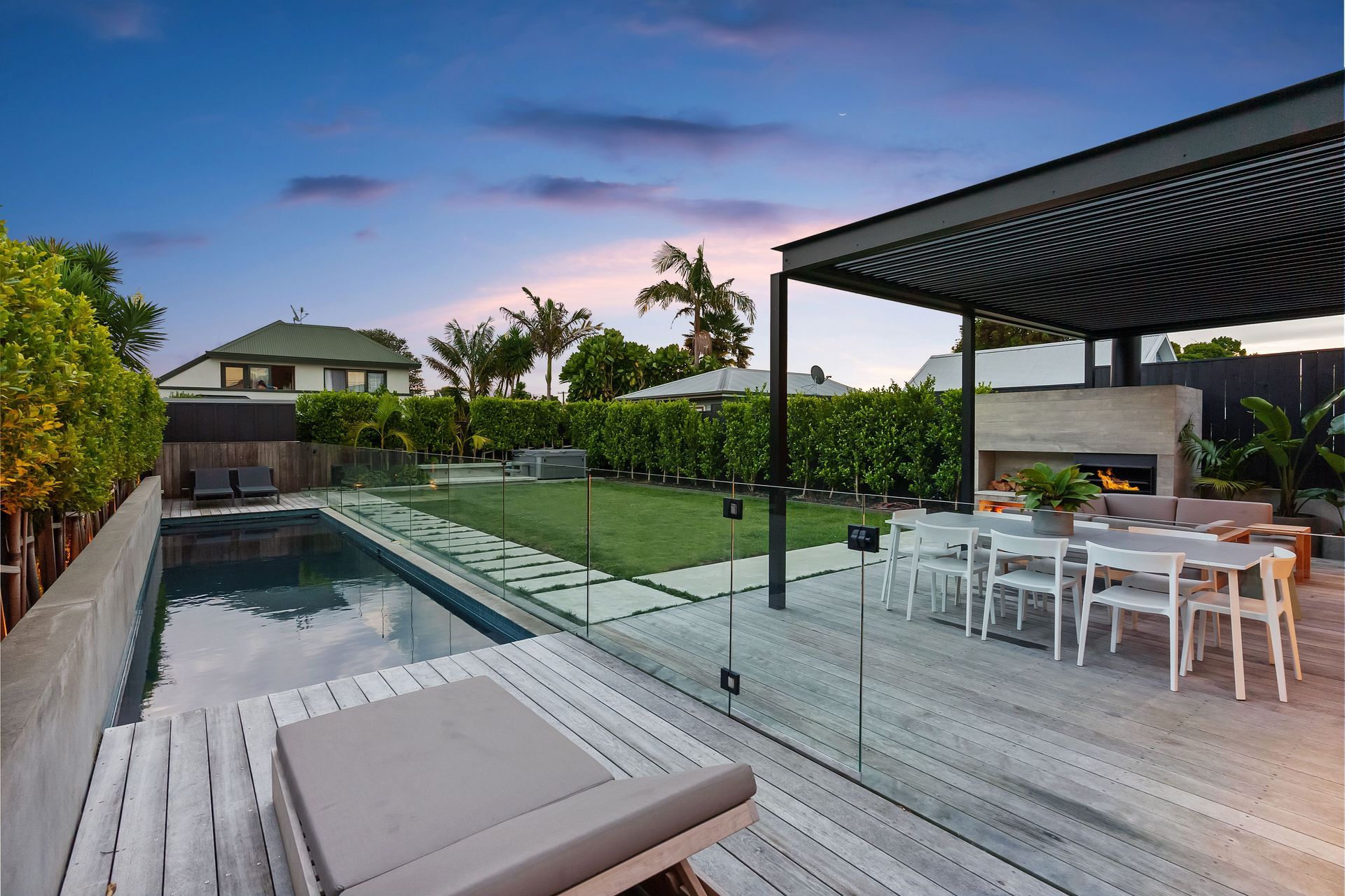 Point Chevalier House