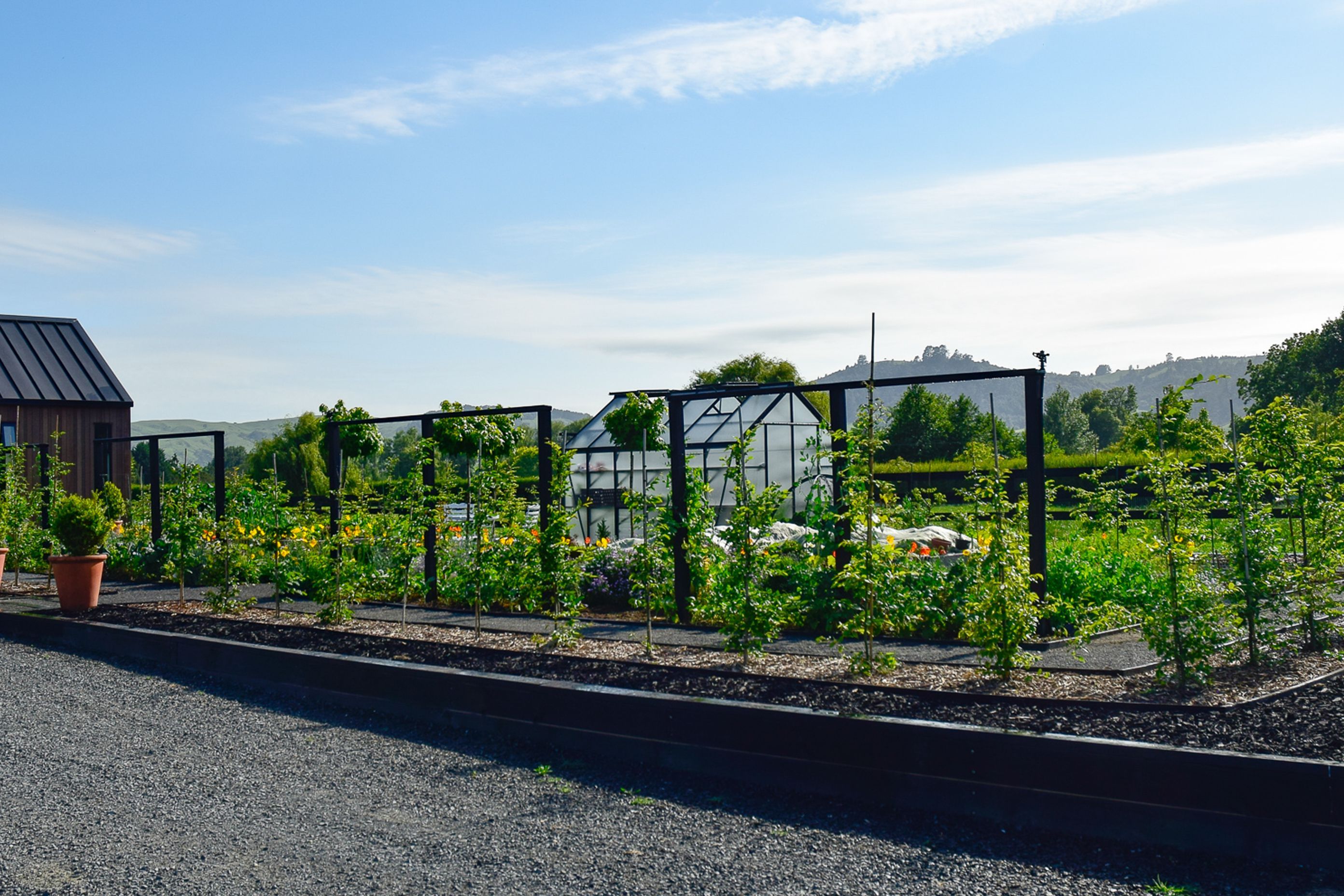 Potager Garden