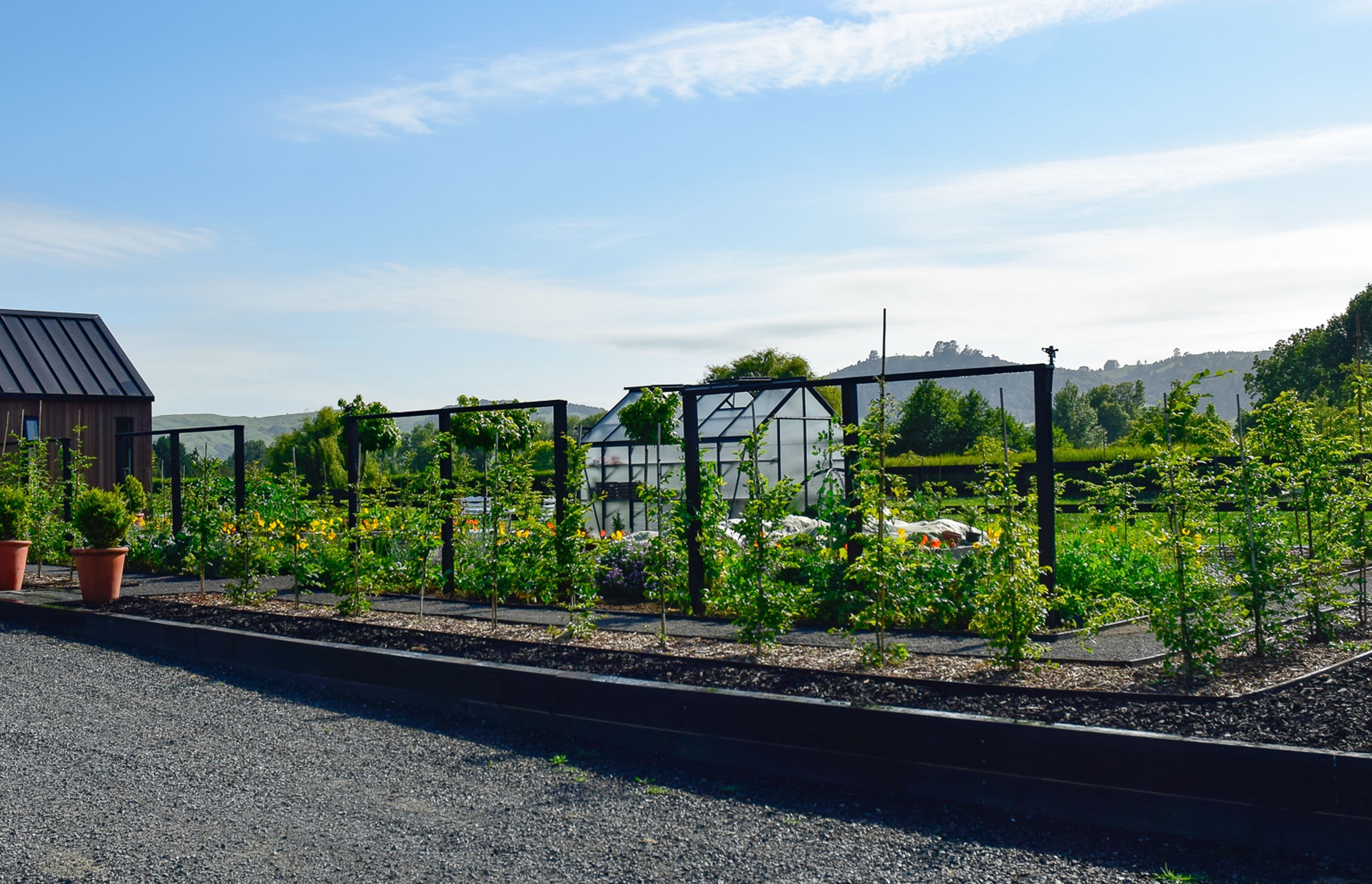 Potager Garden