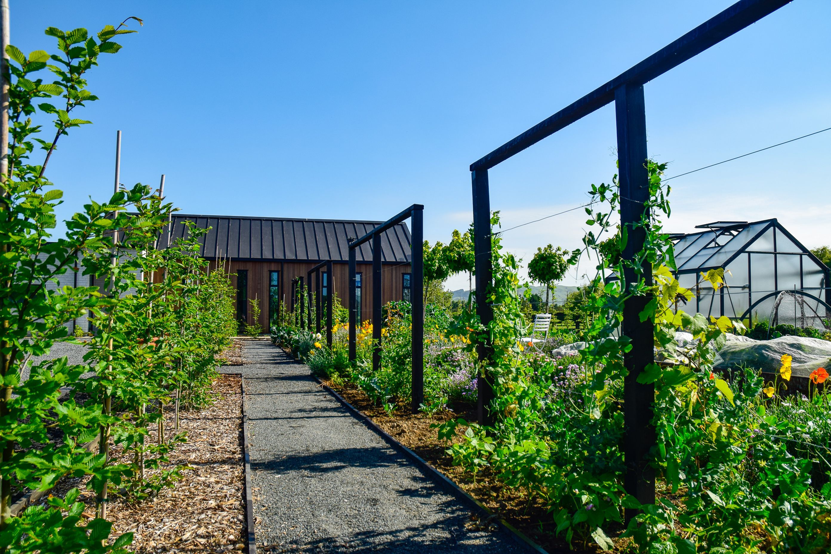 Potager Garden