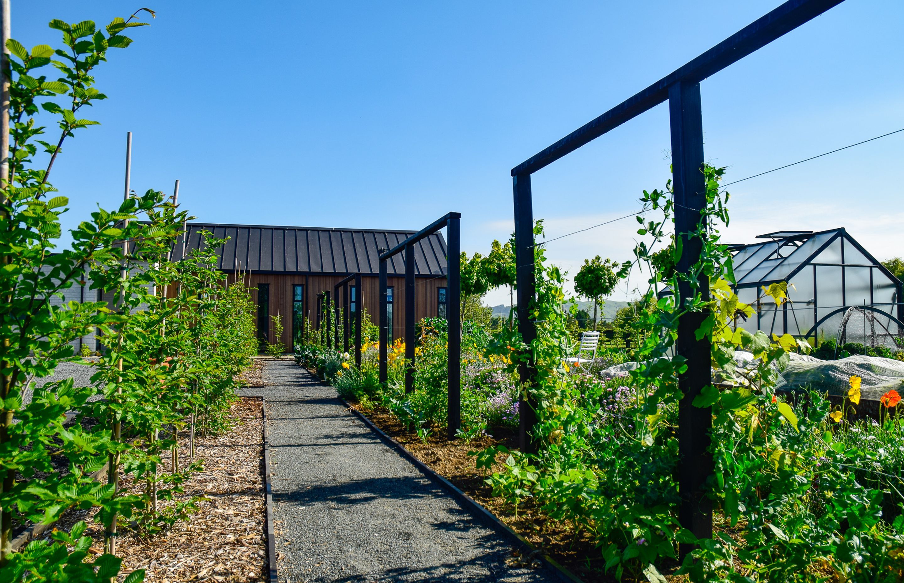 Potager Garden