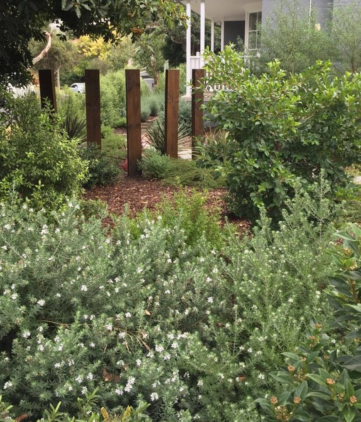 Photography: Kelly Royle Landscape Architecture