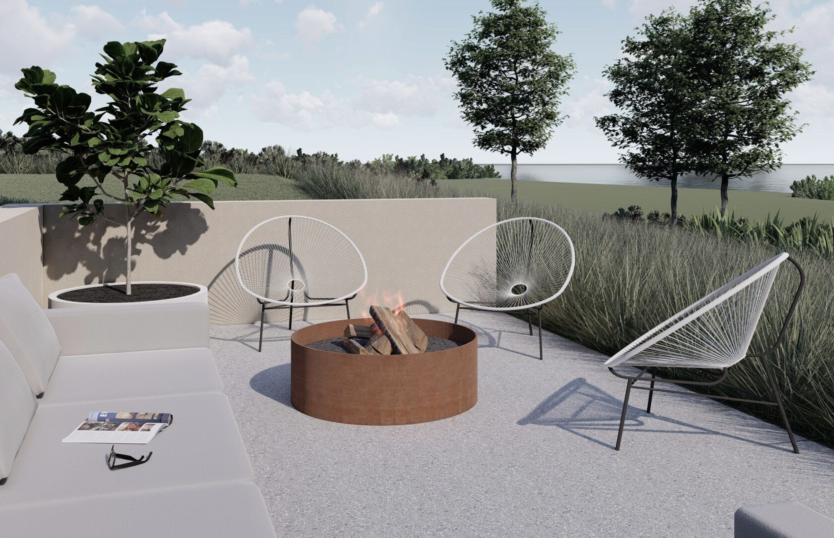 Tasman Bay House