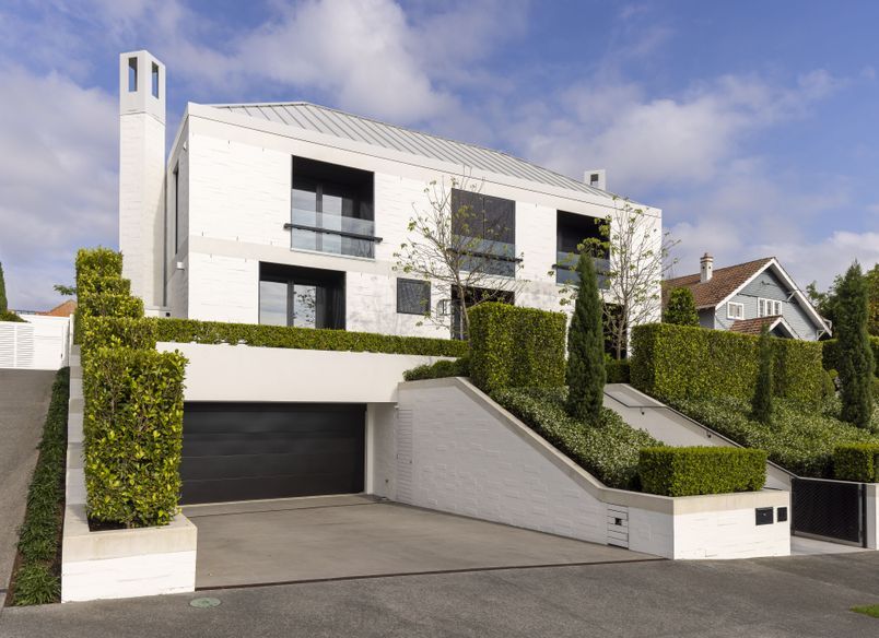 Lucerne Road, Remuera