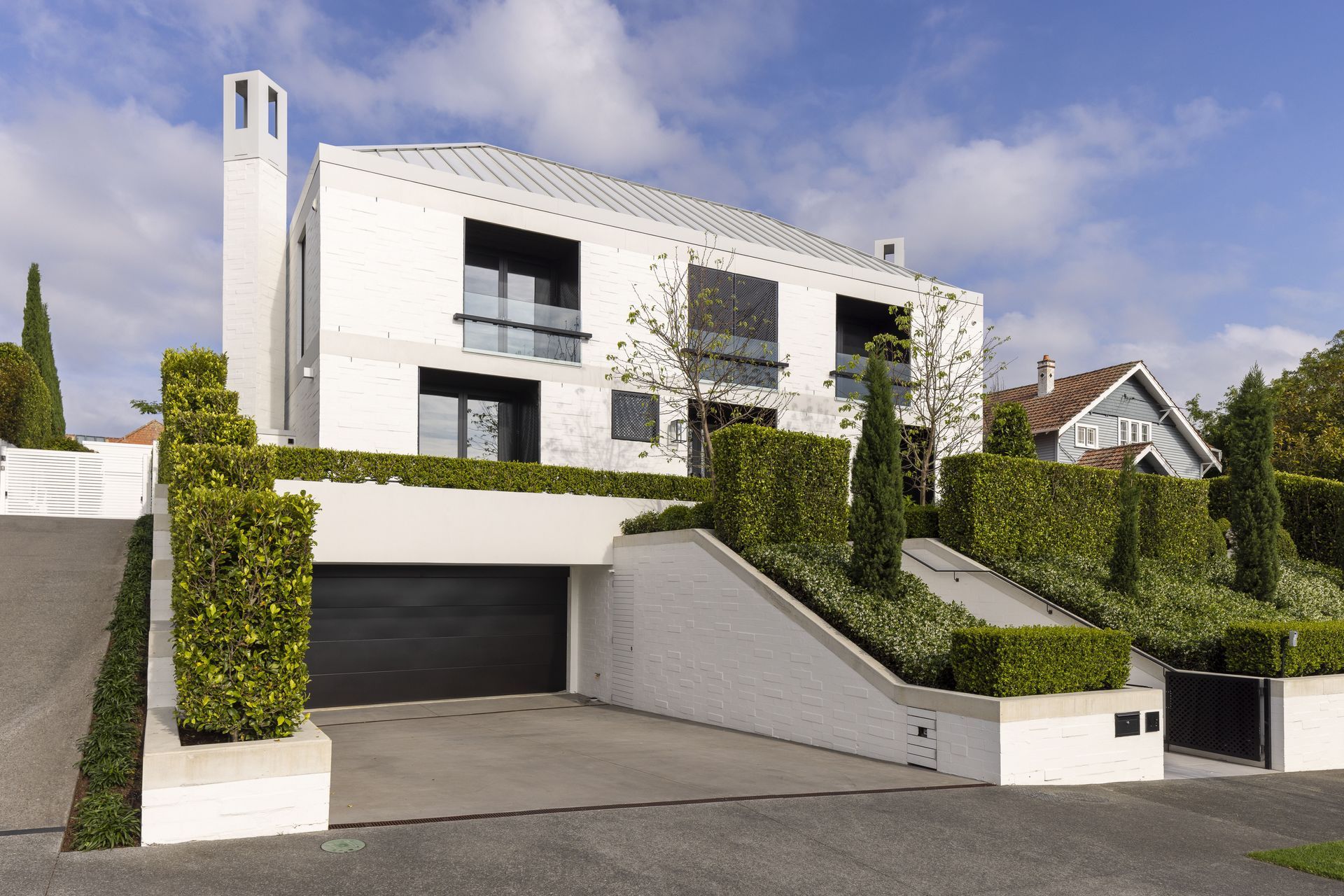 Lucerne Road, Remuera