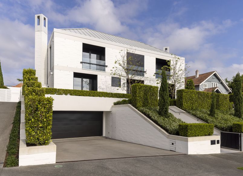 Lucerne Road, Remuera