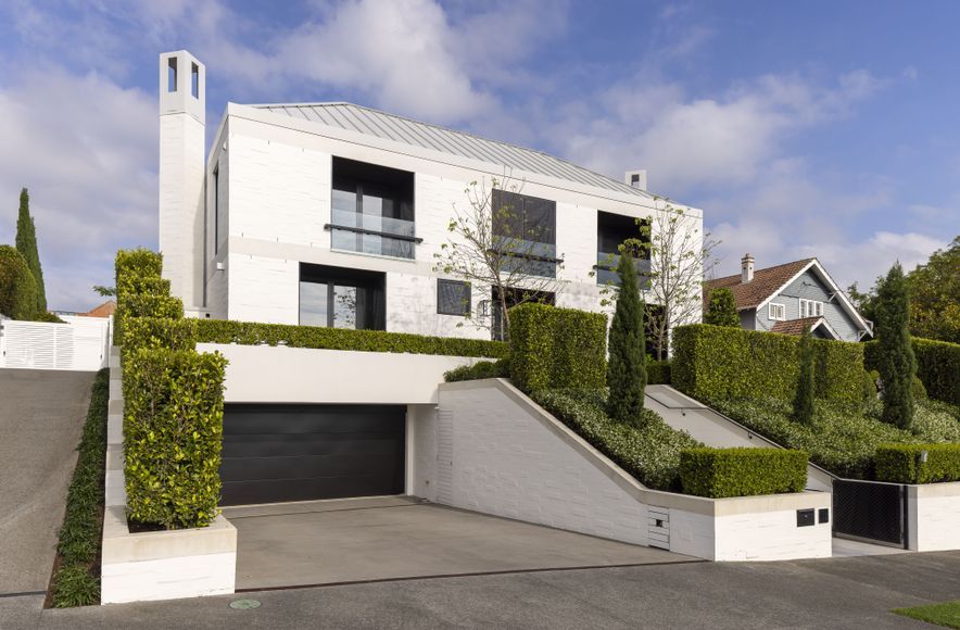 Lucerne Road, Remuera